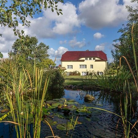 Apartmán Haus Silbermowe Middelhagen Exteriér fotografie
