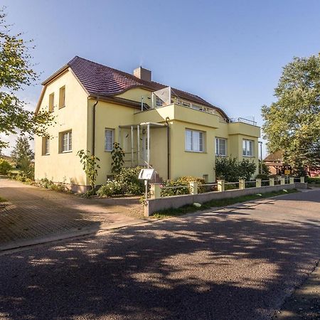 Apartmán Haus Silbermowe Middelhagen Exteriér fotografie