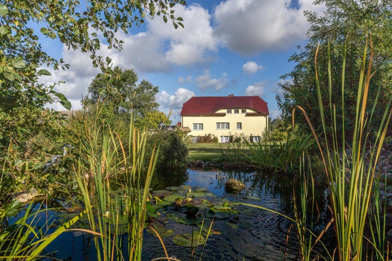 Apartmán Haus Silbermowe Middelhagen Exteriér fotografie