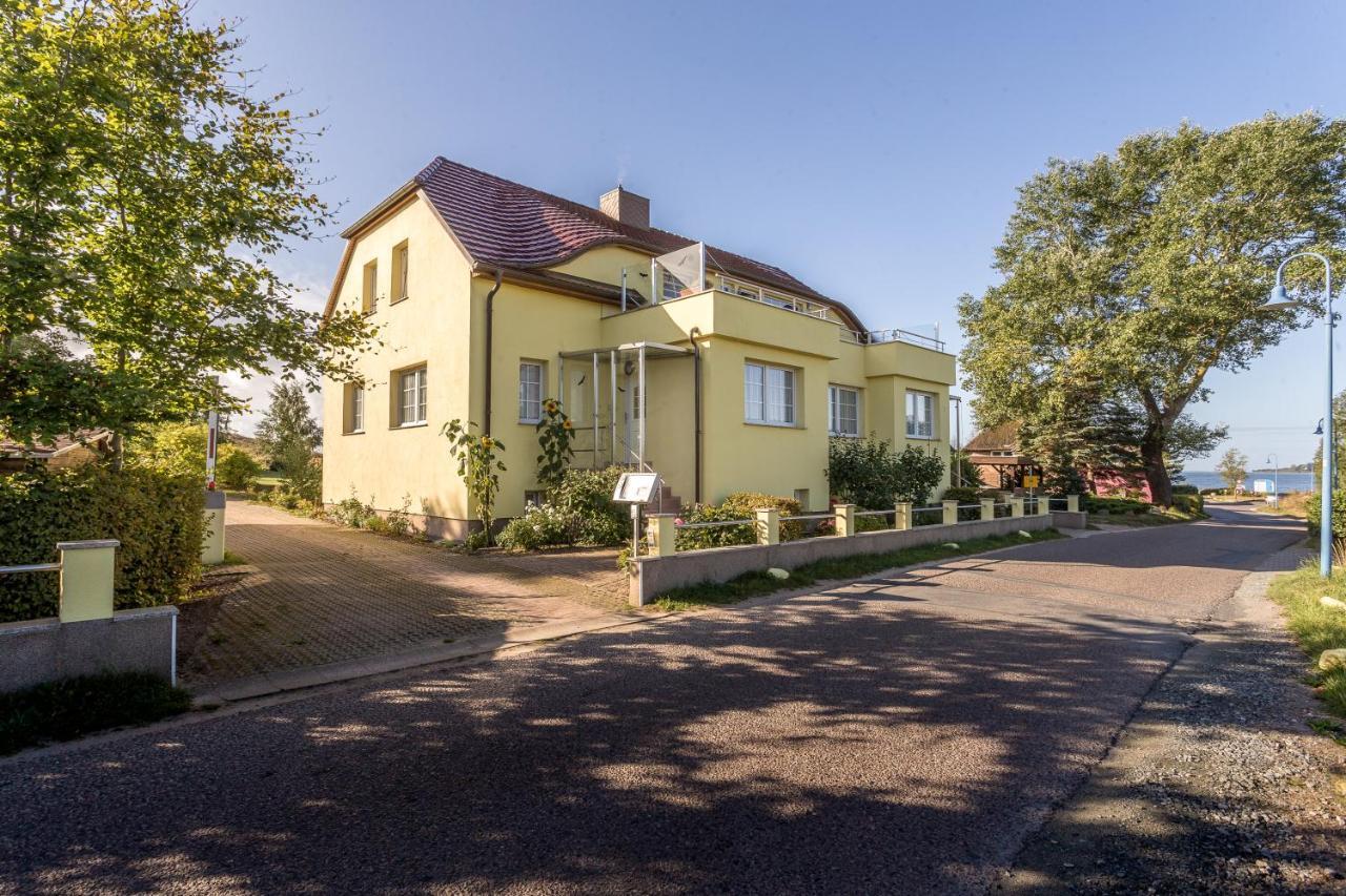 Apartmán Haus Silbermowe Middelhagen Exteriér fotografie