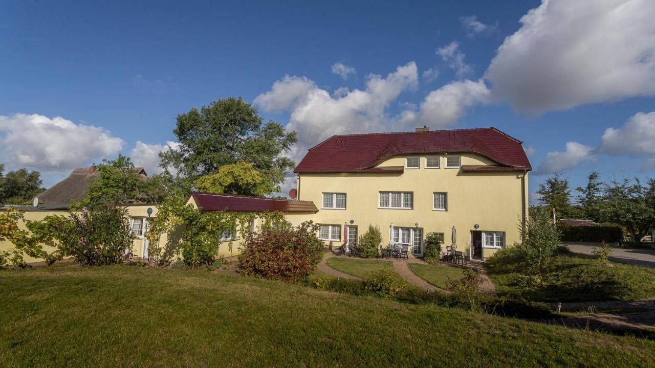Apartmán Haus Silbermowe Middelhagen Exteriér fotografie