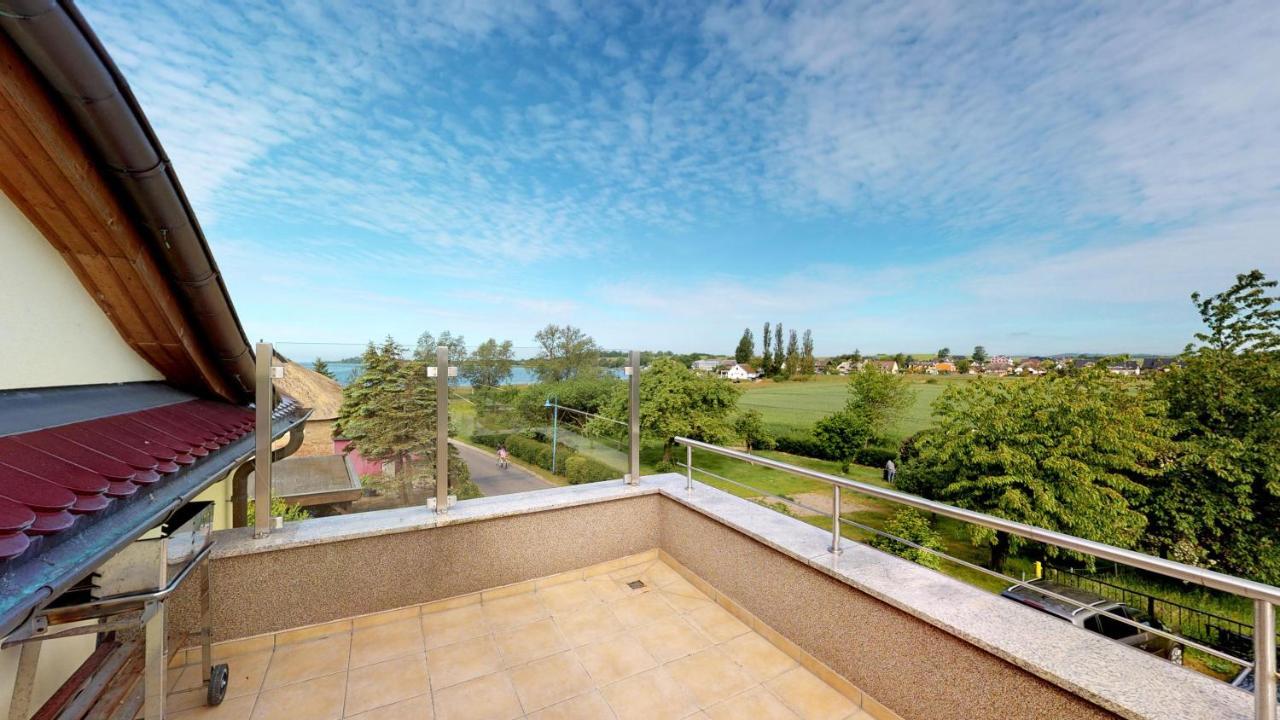 Apartmán Haus Silbermowe Middelhagen Exteriér fotografie