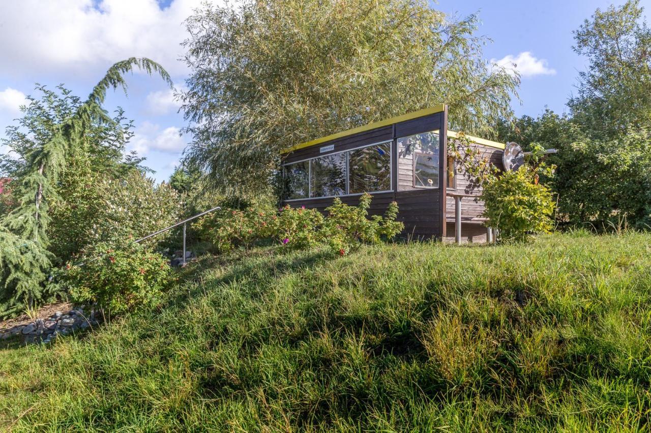 Apartmán Haus Silbermowe Middelhagen Exteriér fotografie