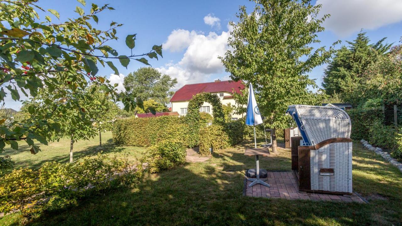 Apartmán Haus Silbermowe Middelhagen Exteriér fotografie