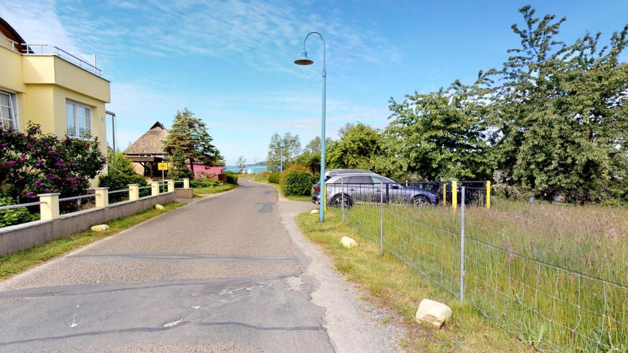 Apartmán Haus Silbermowe Middelhagen Exteriér fotografie
