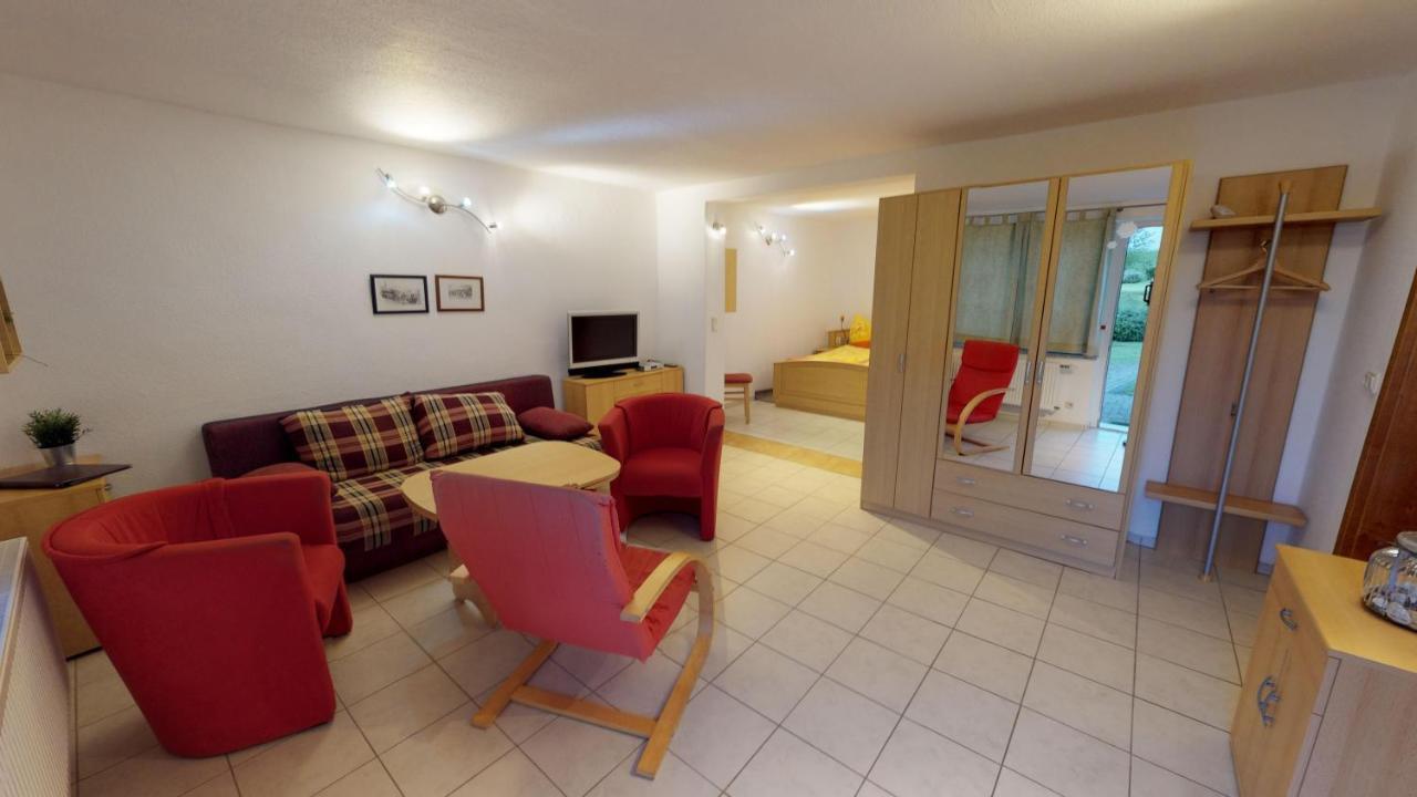 Apartmán Haus Silbermowe Middelhagen Exteriér fotografie