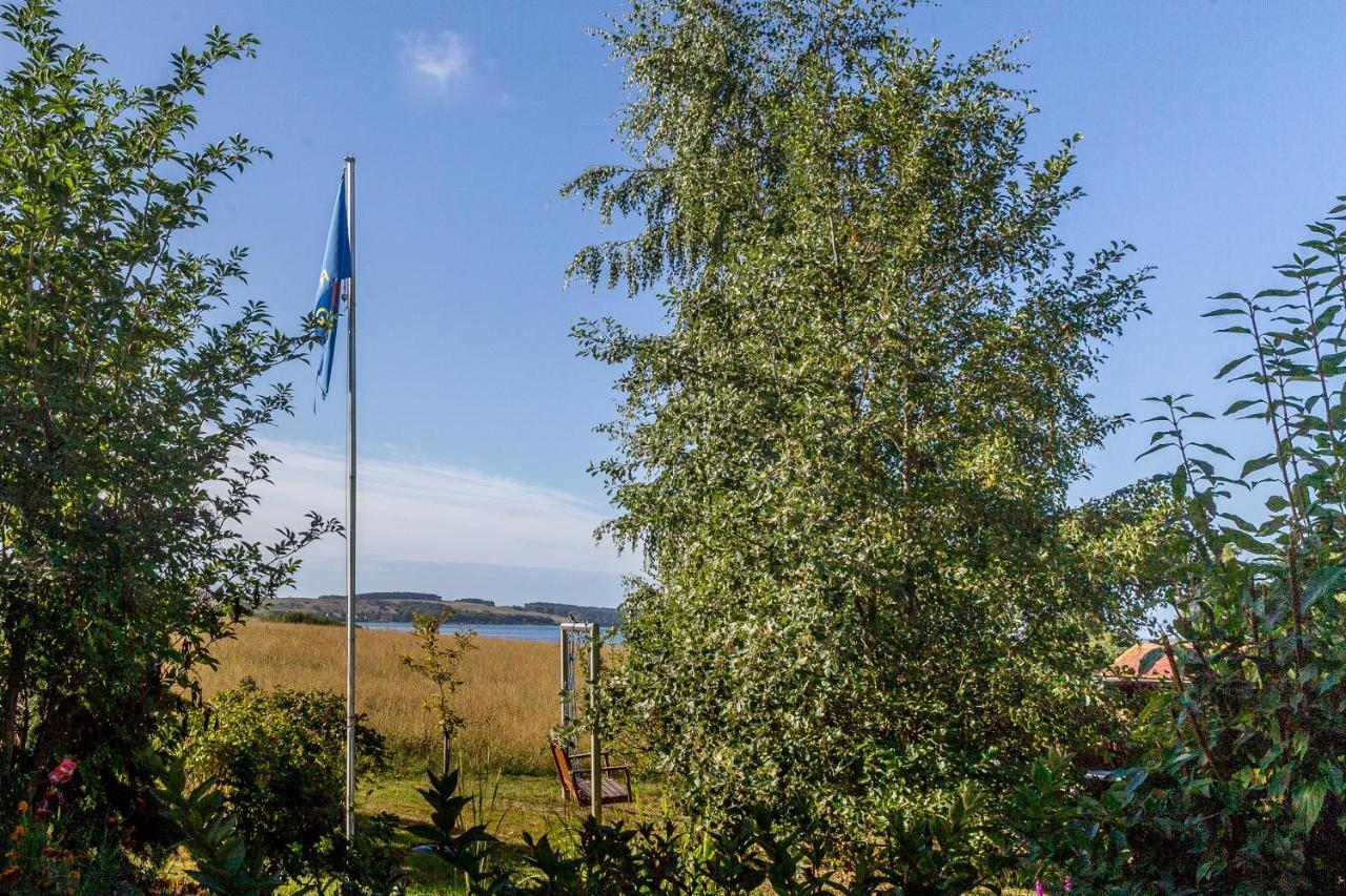 Apartmán Haus Silbermowe Middelhagen Exteriér fotografie